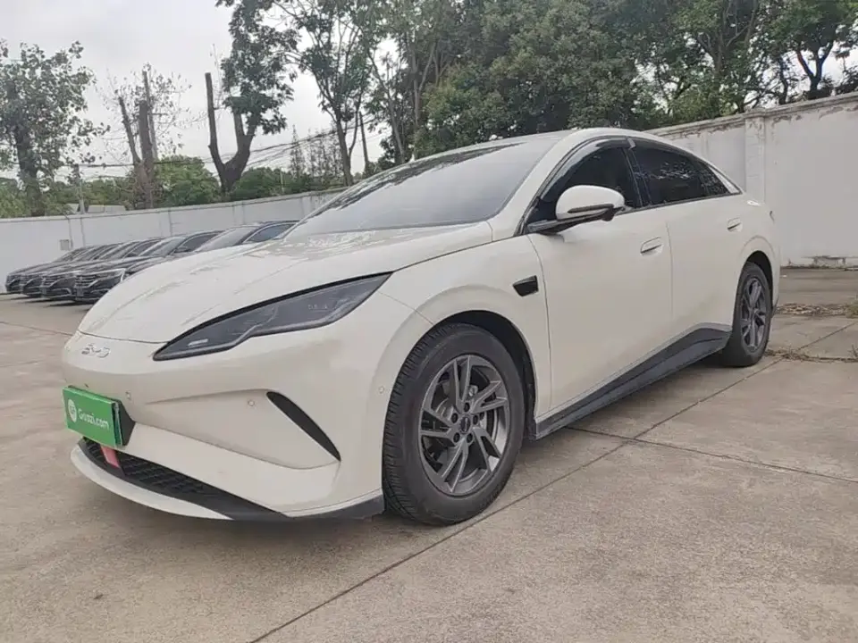 BYD Seal 06 New Energy Model EV 545KM Premium 2025