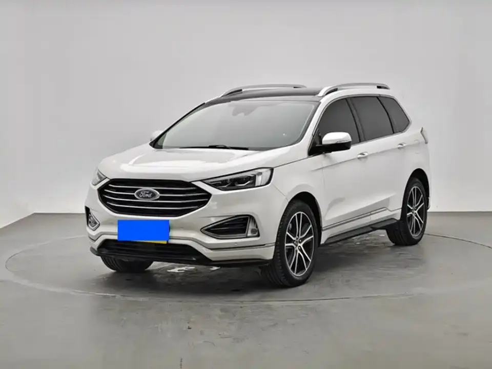 Ford Edge EcoBoost 245 2WD Luxury 7-Seater 2020