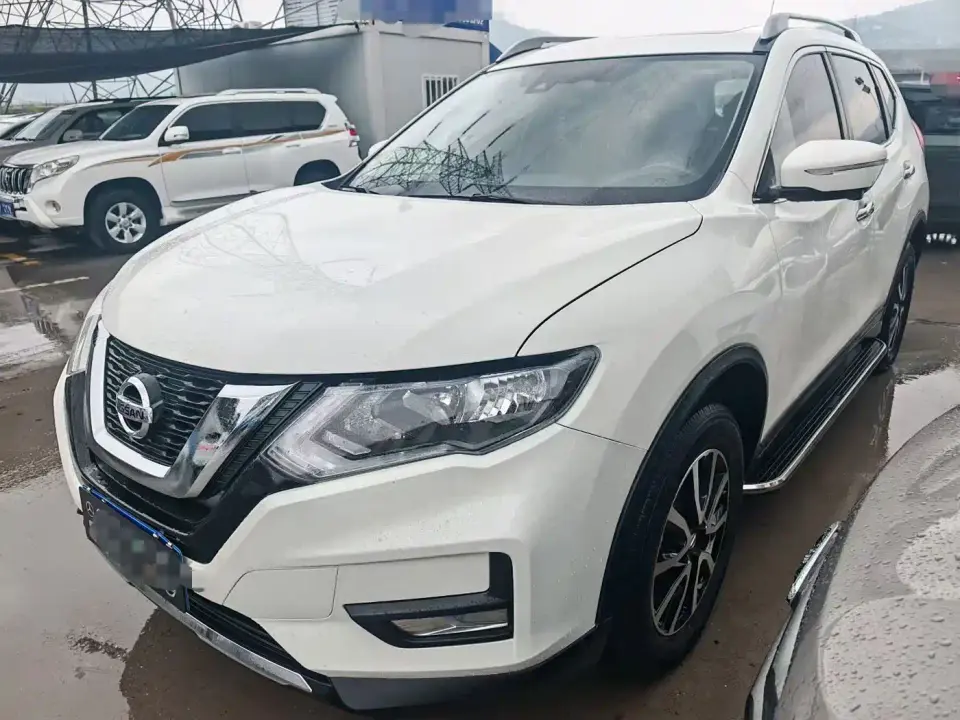 Nissan X-Trail 2.0L CVT 2WD XL ITS Smart Comfort 2021