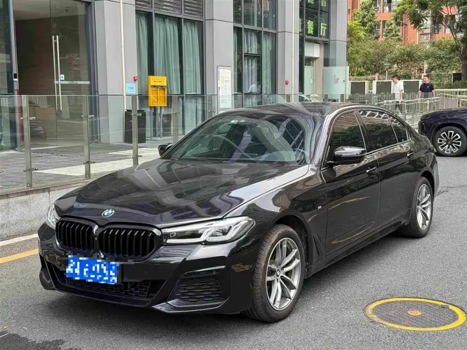 BMW 5 Series 525Li M Sport Package 2019