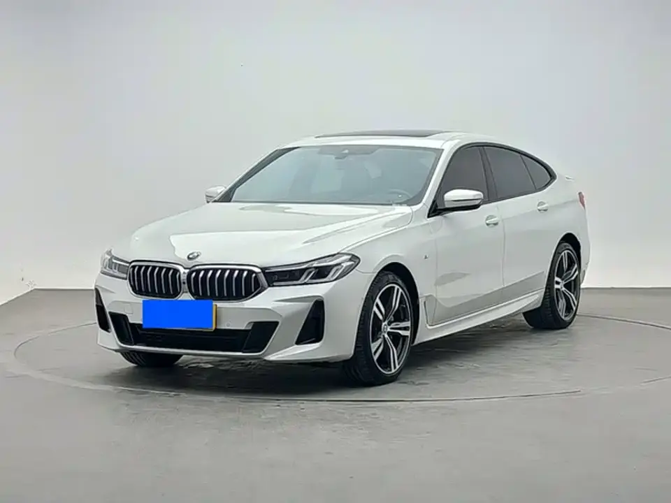 BMW 6 Series GT Facelift 630i M Sport Package 2023