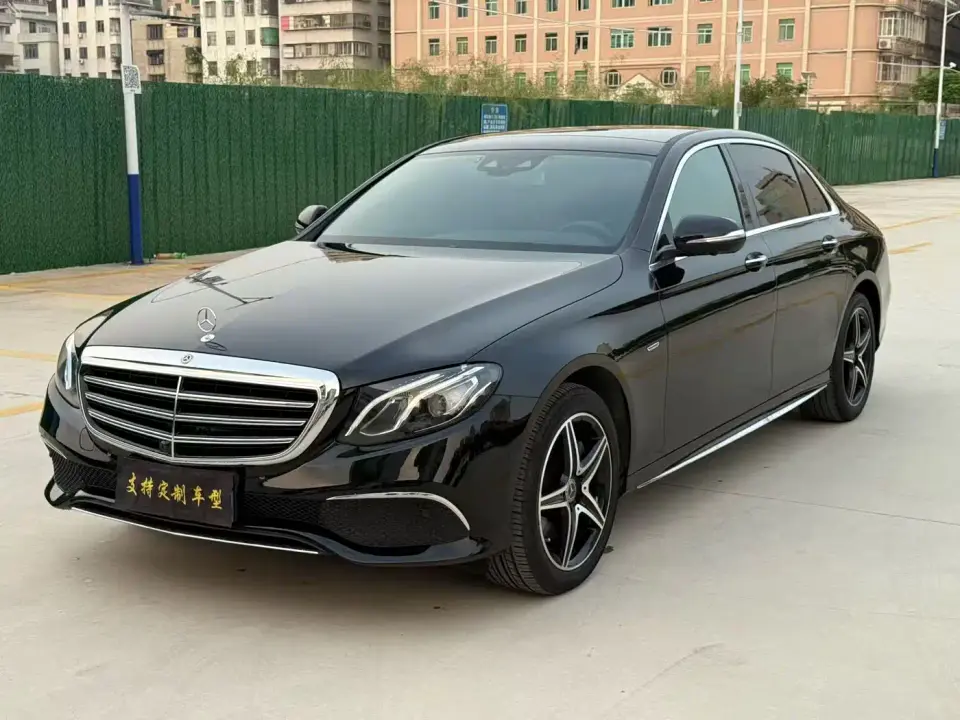 Mercedes-Benz E-Class Facelift E 300 L Exclusive 2020