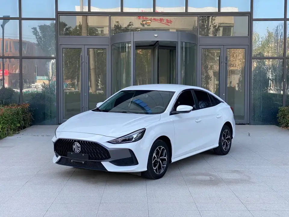 MG MG5 180DVVT Manual Trend Edition 2023