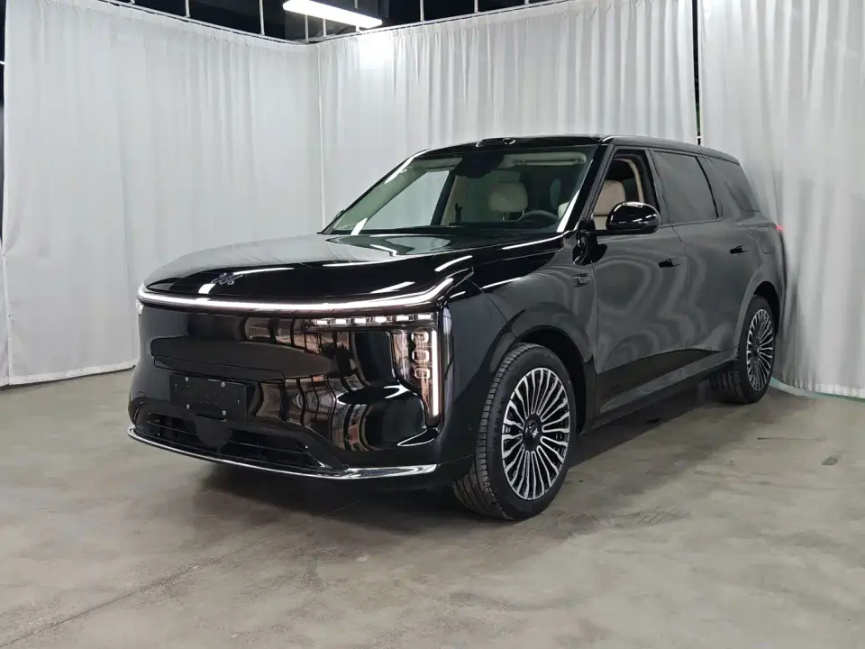 IM Motors IM LS8 Model Base Version 5-seater 2026