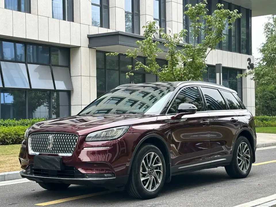 Lincoln Adventurer 2.0T 2WD Premium Elegance Edition 2020