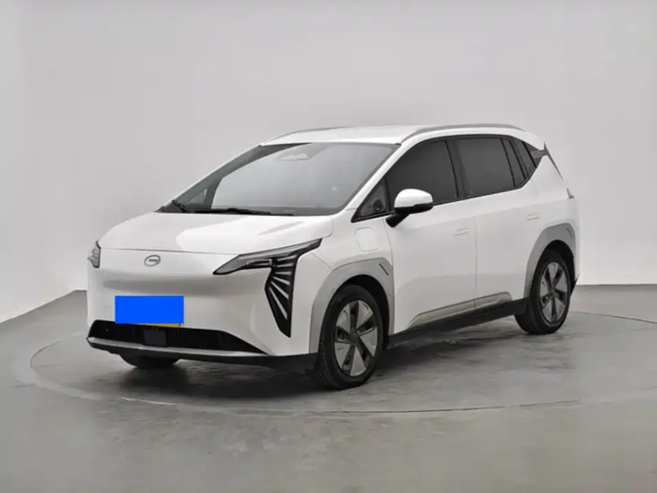 Aion Y Plus 610 Enjoy Edition NCM 2023