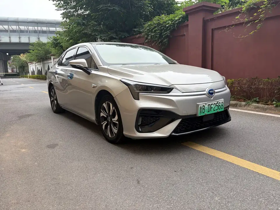 Aion S Xuan 580 2021