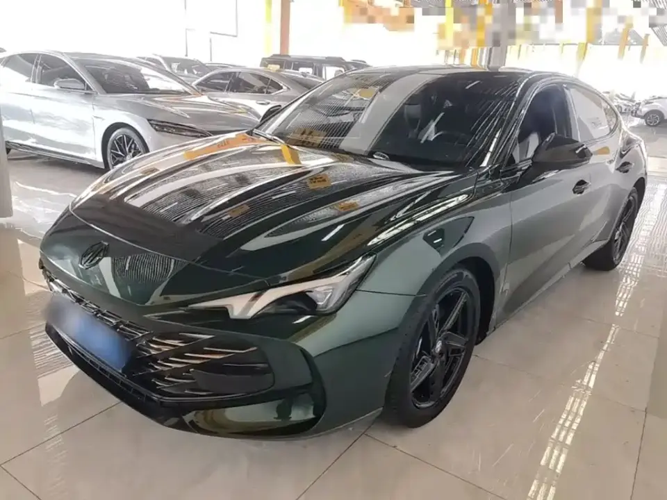 MG MG7 Model 1.5T DCT Ultimate Luxury Edition 2025