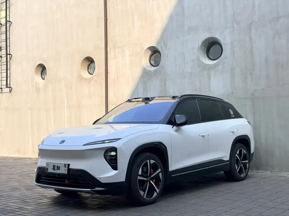 NIO ES7 100kWh First Edition 2022