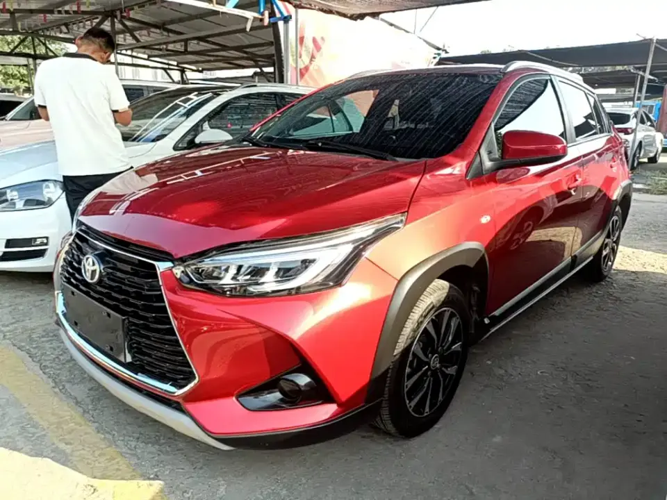 Toyota YARiS L Zhi Xuan Zhi Xuan X 1.5L CVT Leading 2020