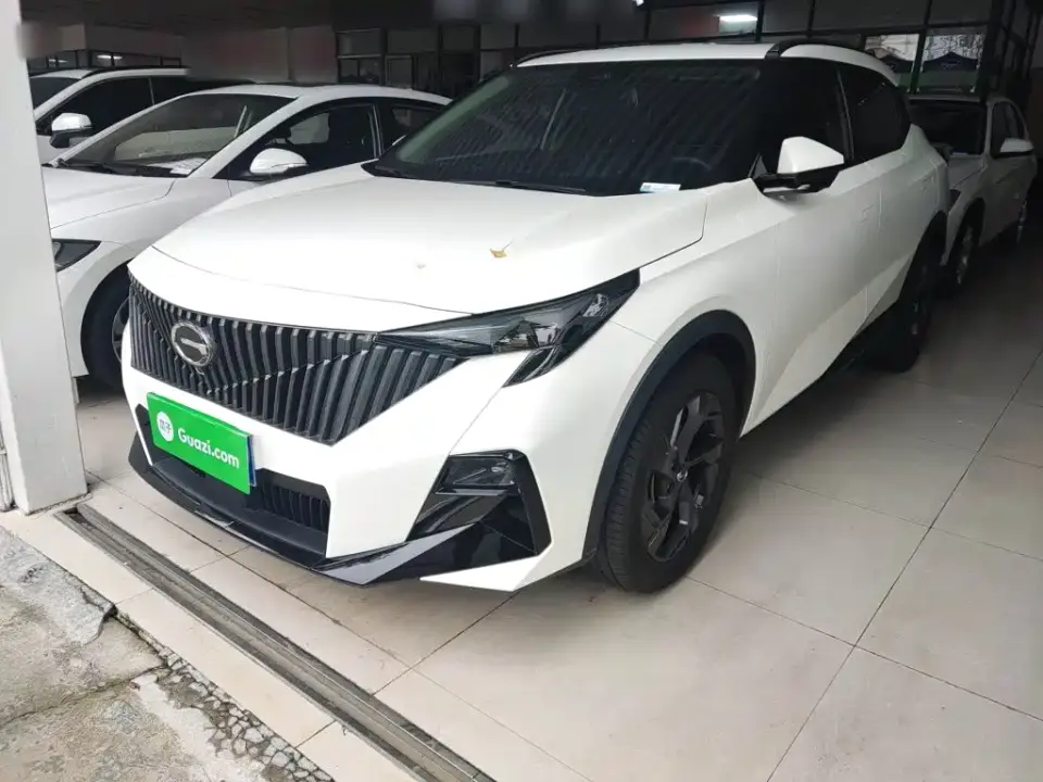 GAC Trumpchi GS3 Shadow Speed 270T Smart Power Edition 2024
