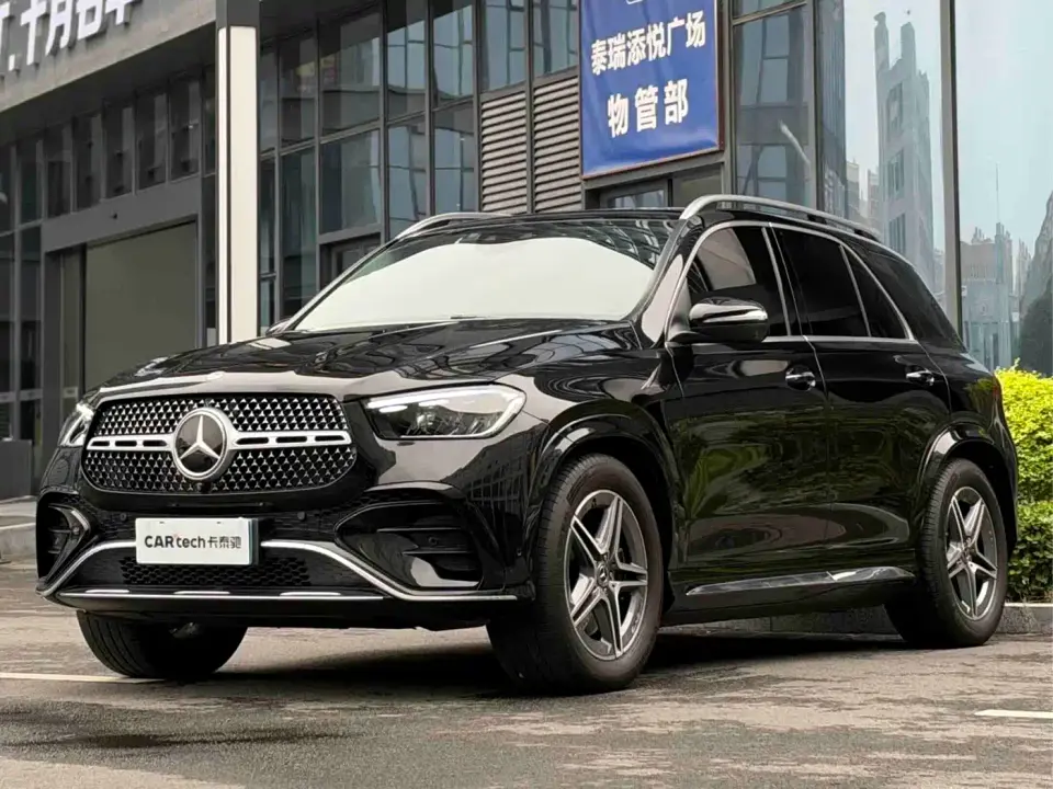 Mercedes-Benz GLE-Class GLE 450 4MATIC Fashion 2025
