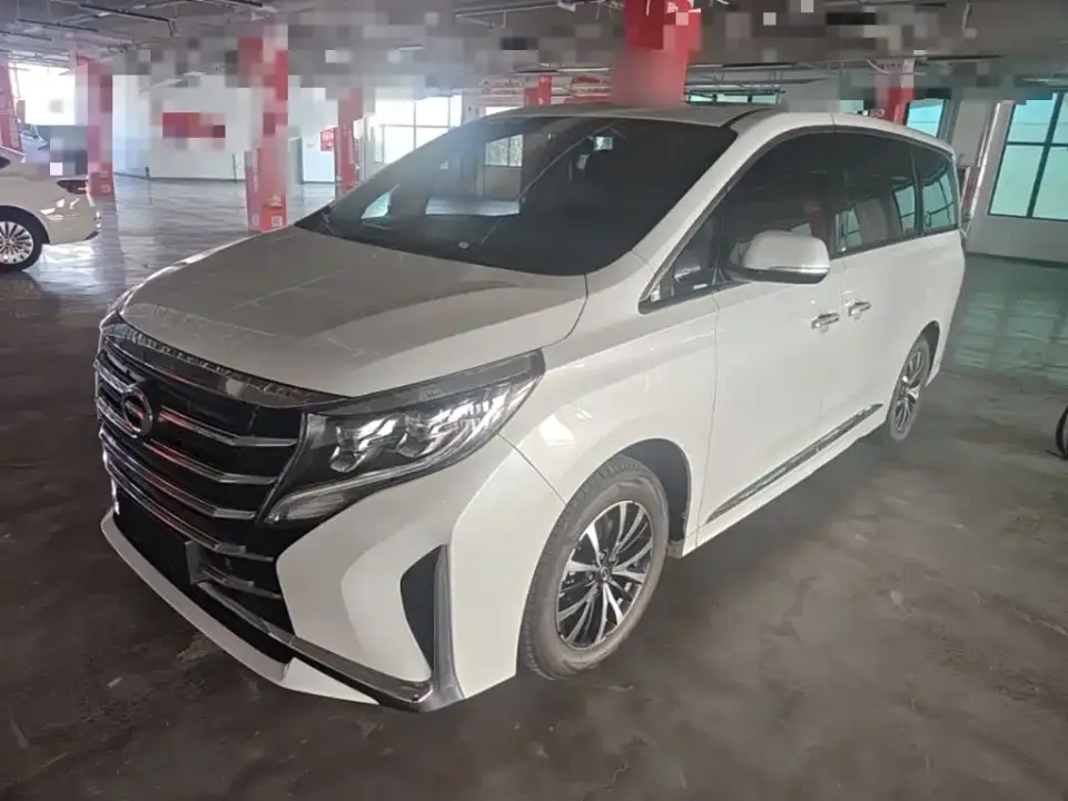 GAC Trumpchi M8 Leadershow Series 390T Luxury Edition 2024