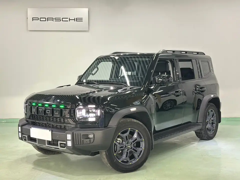 Jetour Traveler Model 2.0T 4WD Cross PRO 2024