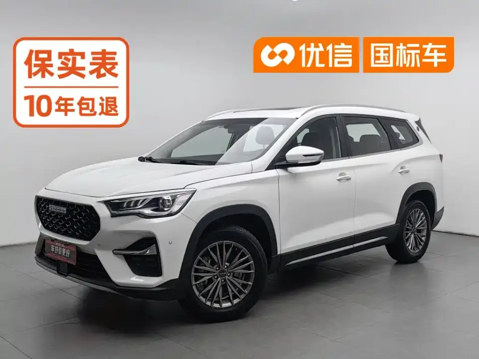 Jetour X90 1.6T DCT Kirin Edition 7-seater 2025
