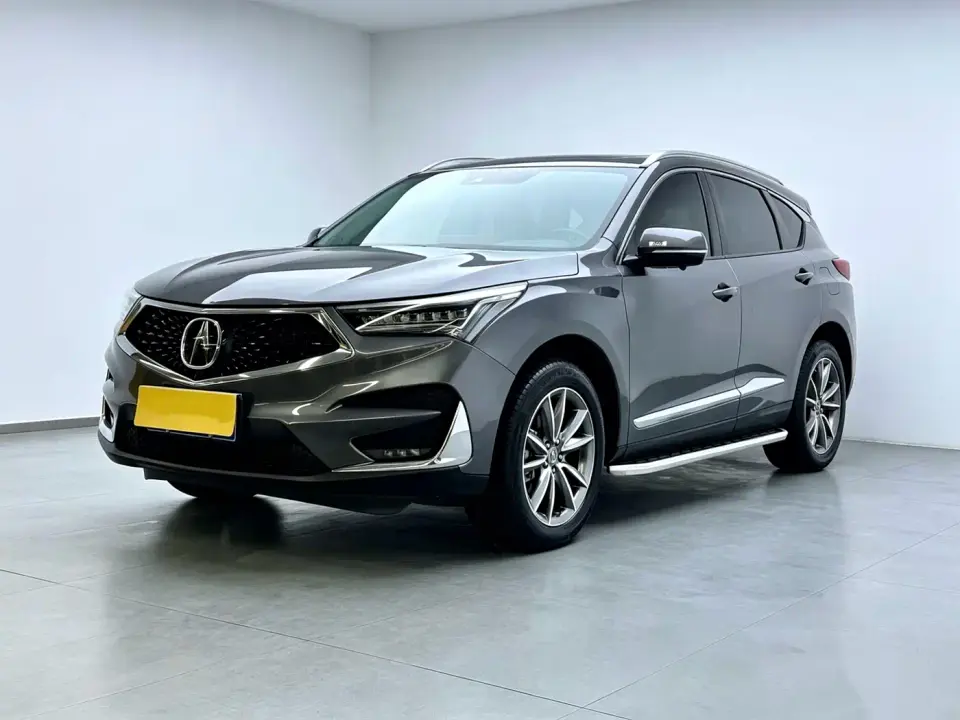 Acura RDX 2.0T Premium Edition 2021