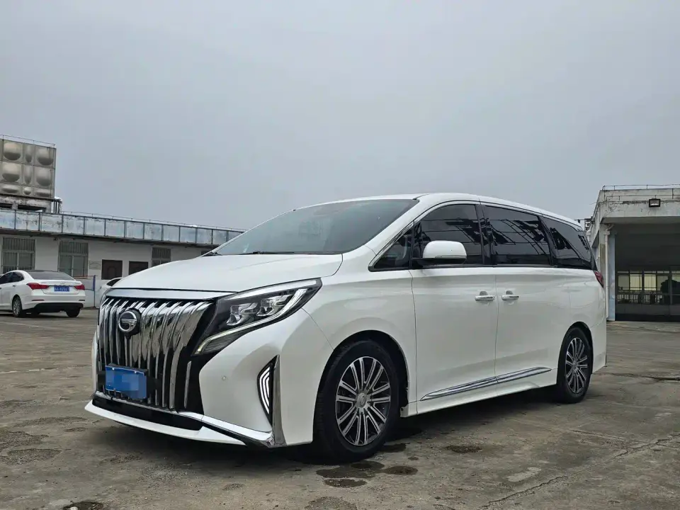 GAC Trumpchi M8 Leading Show Series 390T Prestige Edition 2022