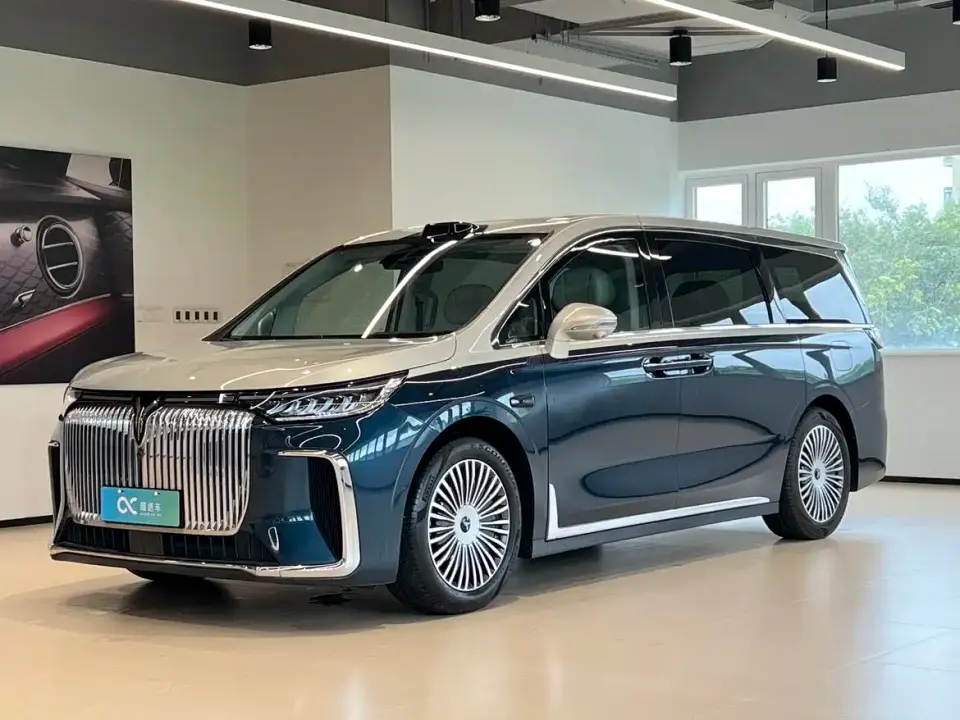 Voyah Auto Voyah Dreamer PHEV AWD Flagship Qian Kun Edition 2025
