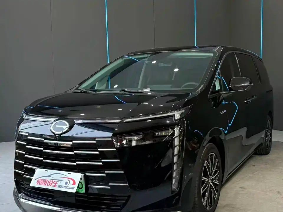 GAC Trumpchi E8 NEV 150km PRO 2024