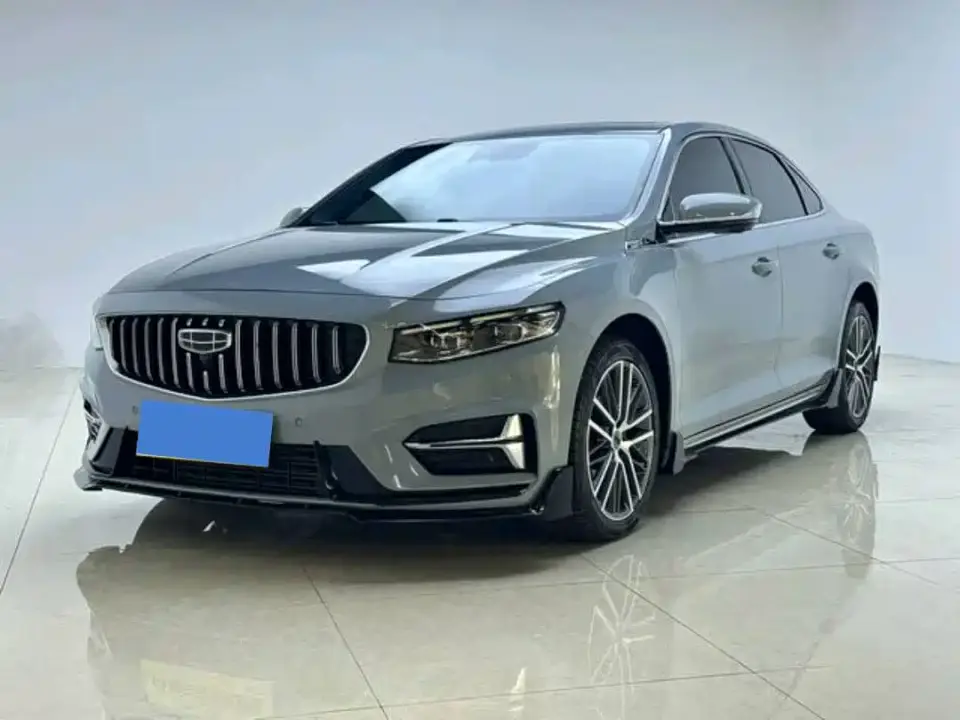 Geely Xing Rui 1.5TD Kunlun Edition 2024