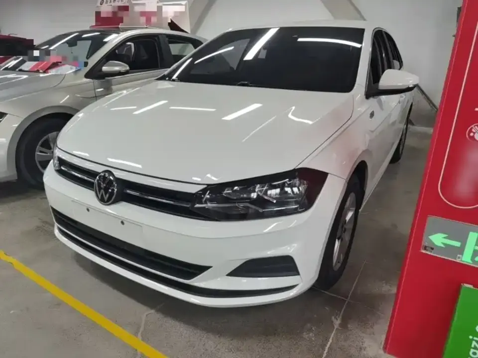 Volkswagen Polo Plus 1.5L Automatic Joyful Living Edition 2022