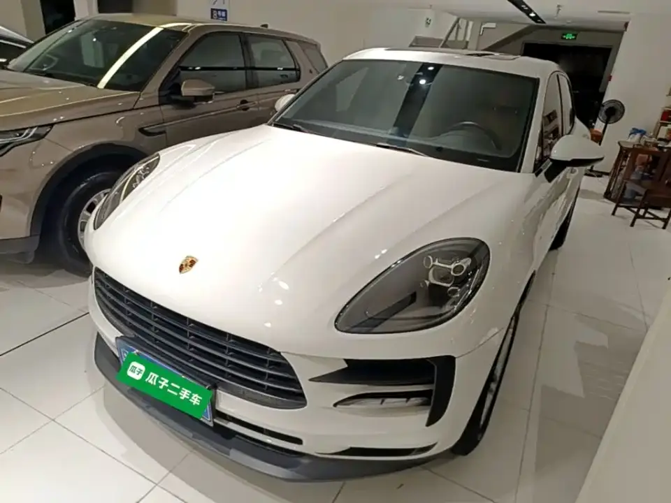 Porsche Macan Macan 2.0T 2020