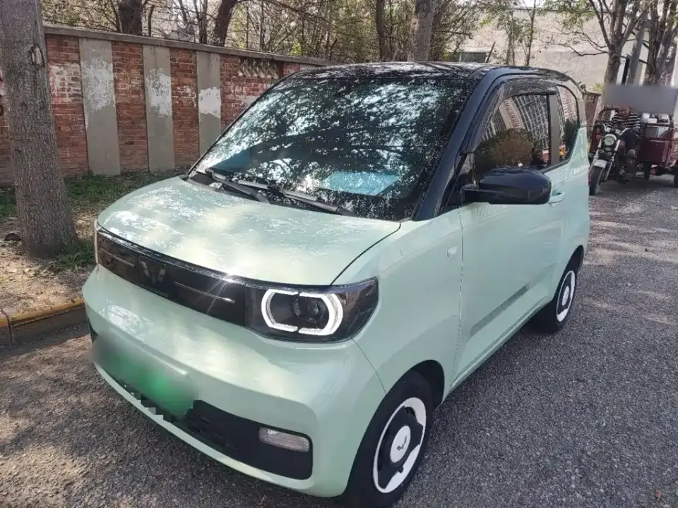Wuling Motors Hongguang MINIEV Macaron Fashion LFP 2023