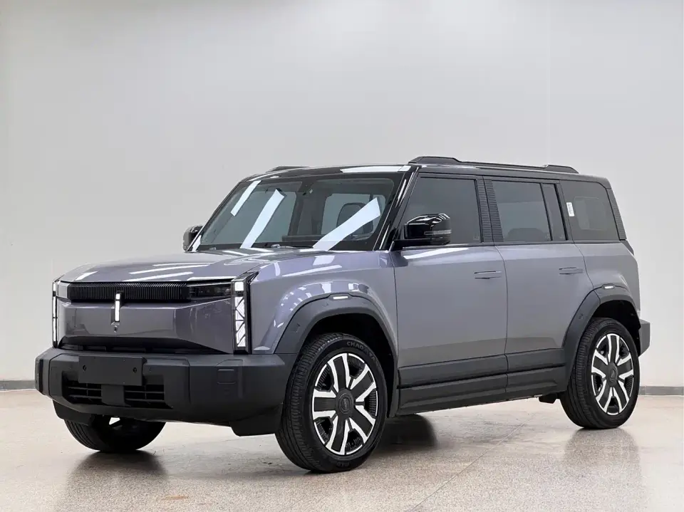 iCar 03 Model 472km AWD Long Range Edition 2024