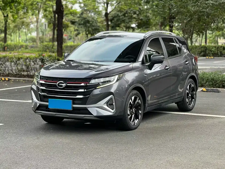 GAC Trumpchi GS3 POWER 270T Auto Enjoy Edition 2021