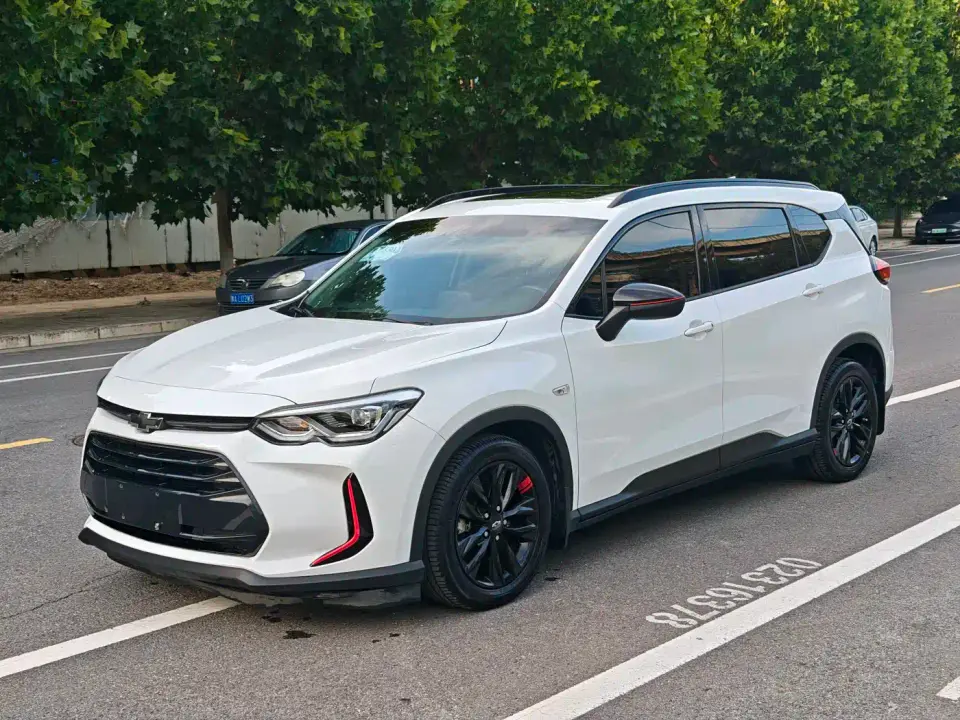 Chevrolet Volando Mild Hybrid Redline 530T Automatic Premium Edition (5-seater) 2021