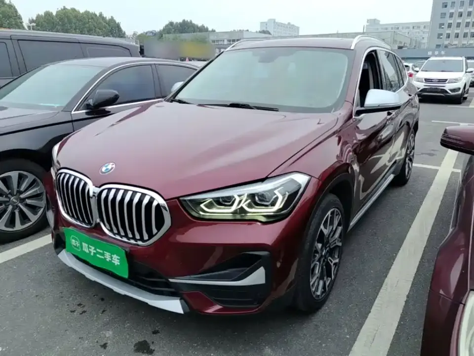 BMW X1 xDrive25Li Exclusive 2020