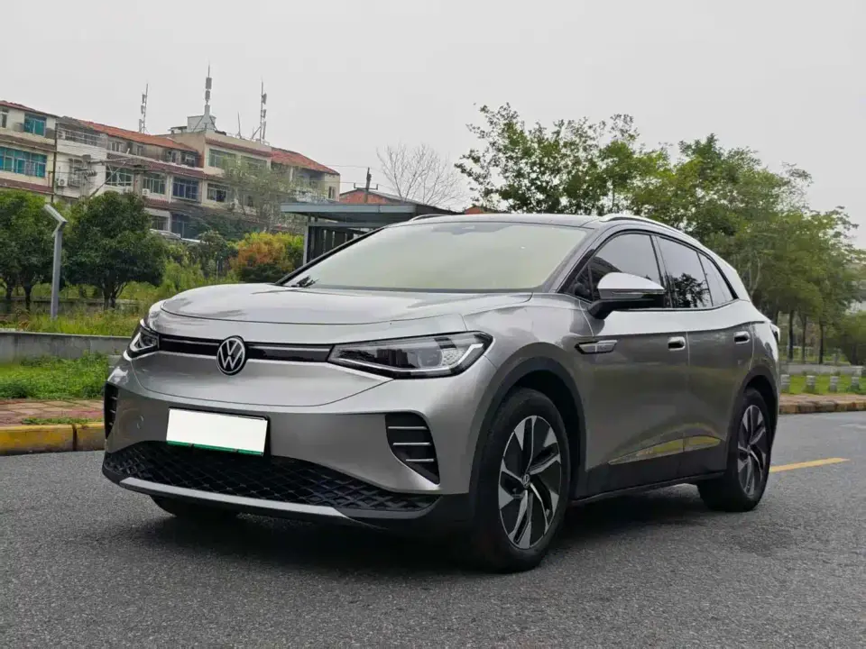 Volkswagen ID.4 CROZZ Pure Limited Edition 2023