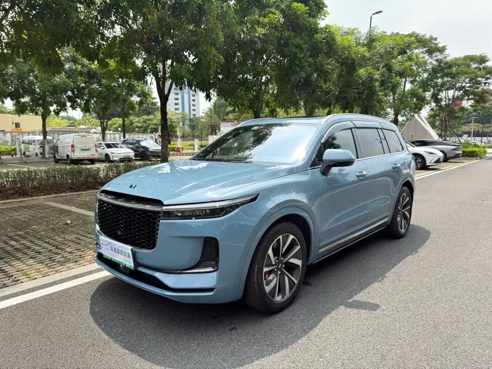 Li Auto Li ONE Extended Range 6-Seater 2021