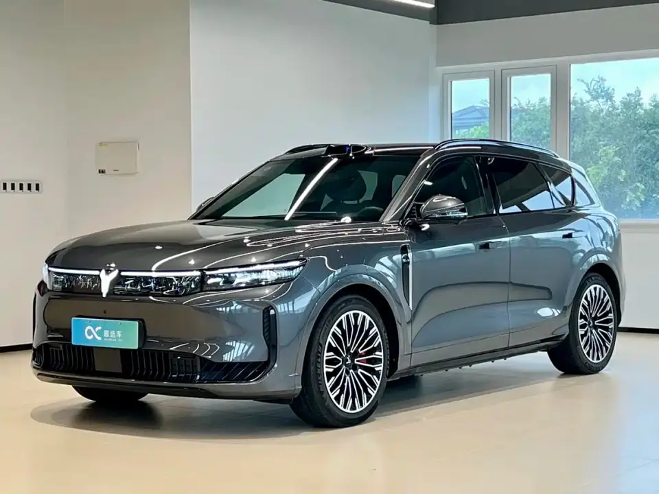 Voyah Auto VOYAH FREE FREE+ 4WD Qiankun Edition 2025