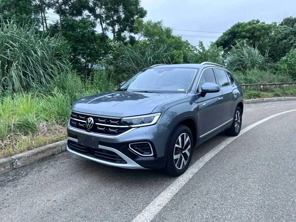 Volkswagen Tayron 300TSI 2WD Luxury Plus Advanced Edition 2024