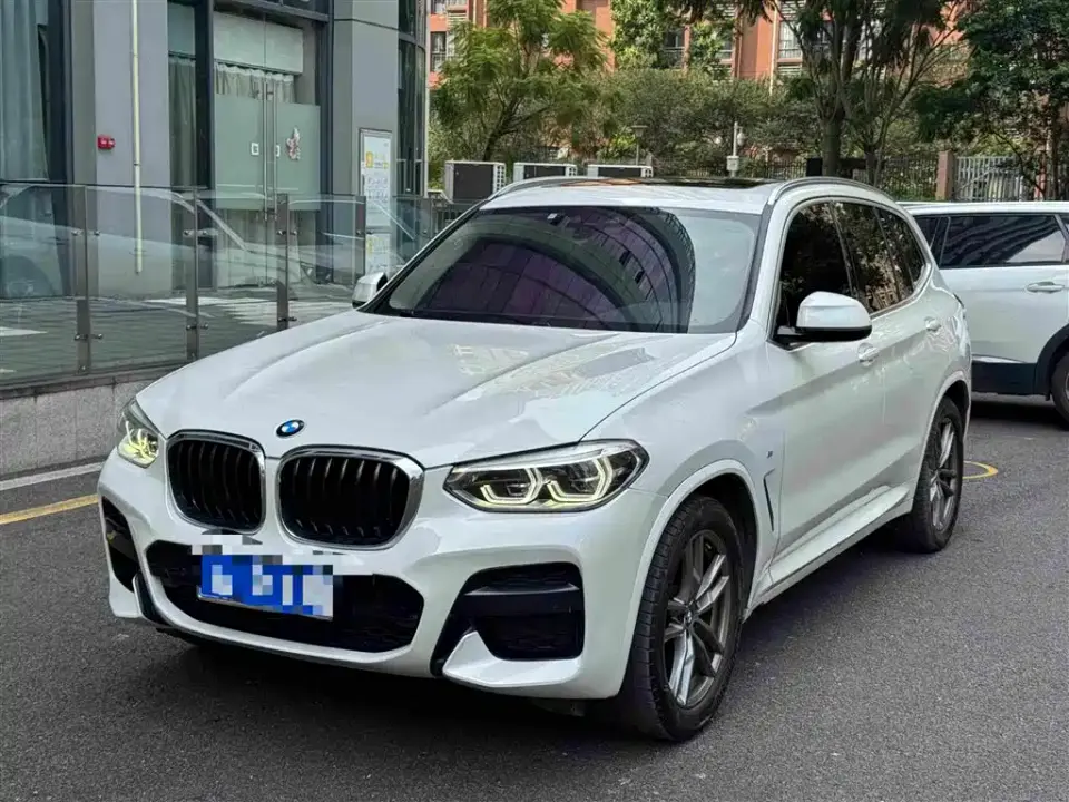 BMW X3 xDrive25i M Sport Package 2020