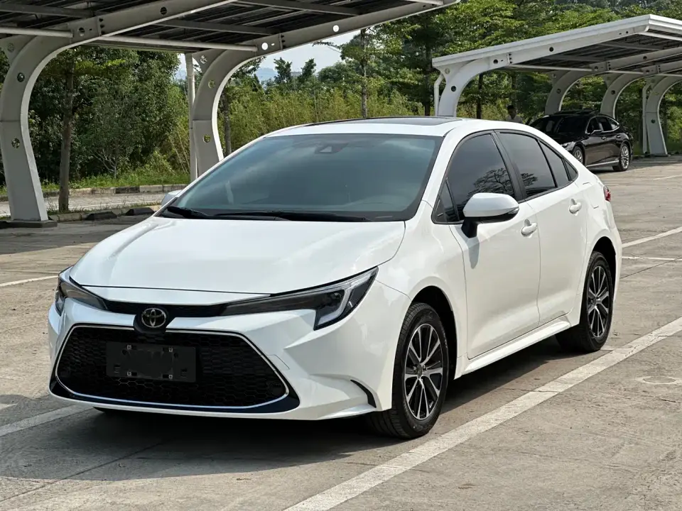 Toyota Levin 185T CVT Luxury 2024