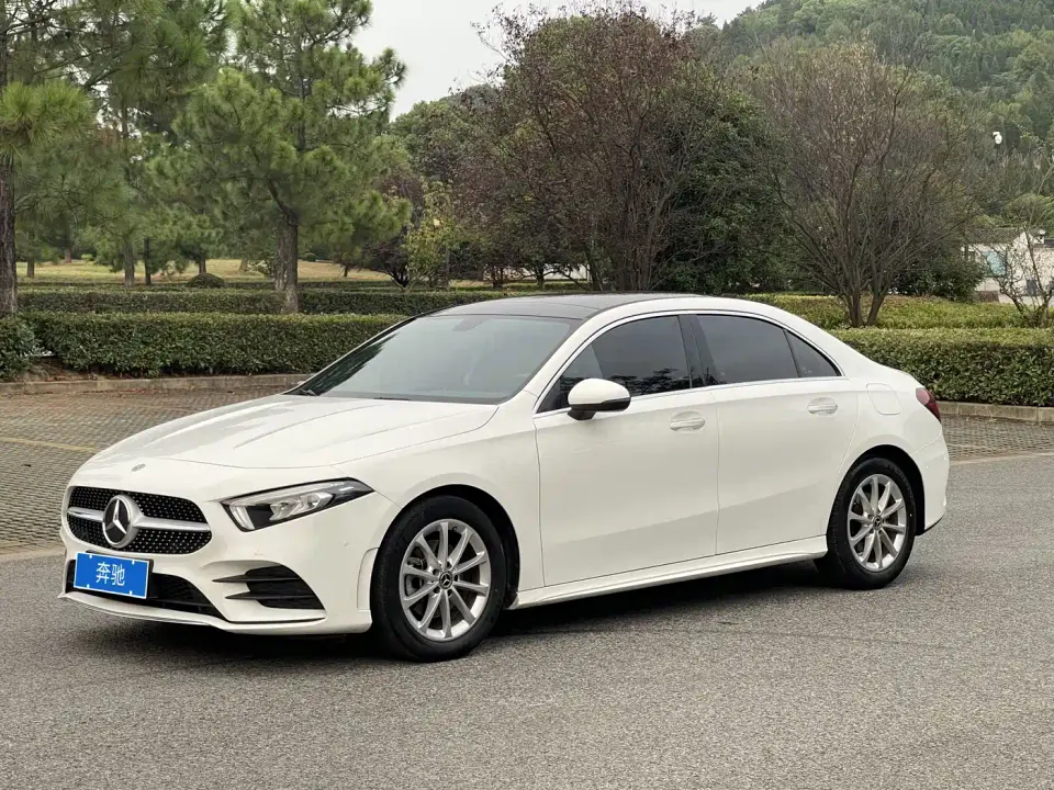 Mercedes-Benz A-Class Facelift II A 200 L Sport Sedan Fashion 2022