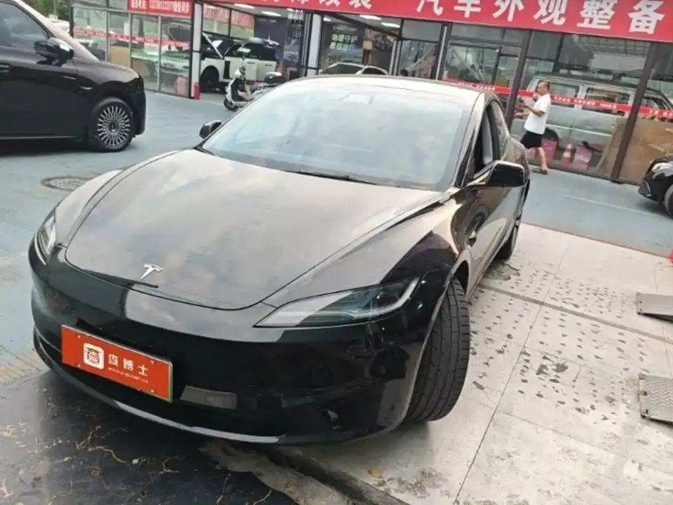 Tesla Model 3 Rear-Wheel Drive 2024