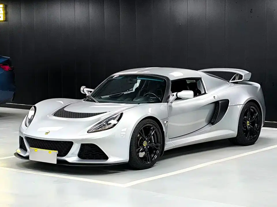 Lotus Cars Exige 3.5T S Hardtop 2019