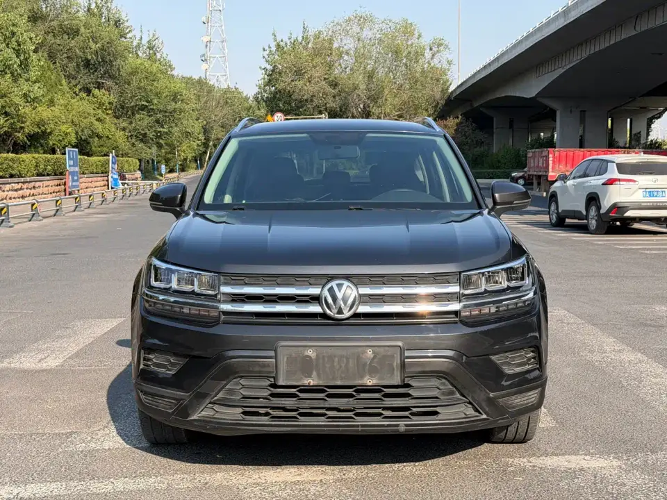 Volkswagen Tharu 280TSI 2WD Trend Edition China VI 2020