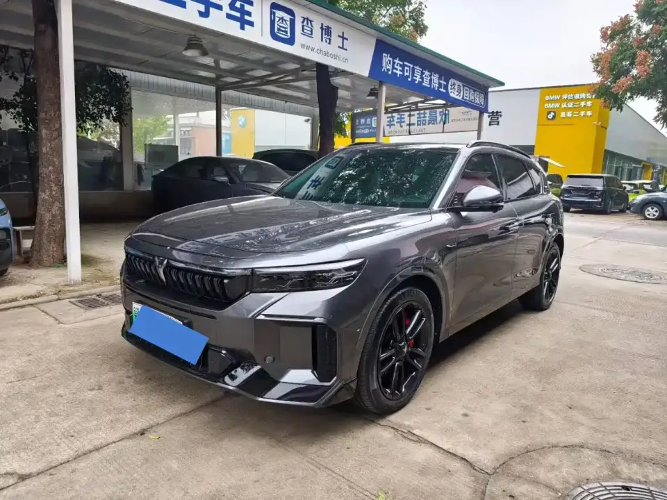 Voyah Auto VOYAH FREE 318 318km RWD Touring Edition 2025