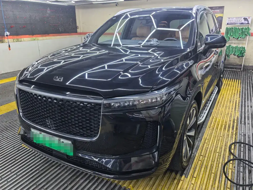Li Auto Li ONE Extended Range 6-seater 2021