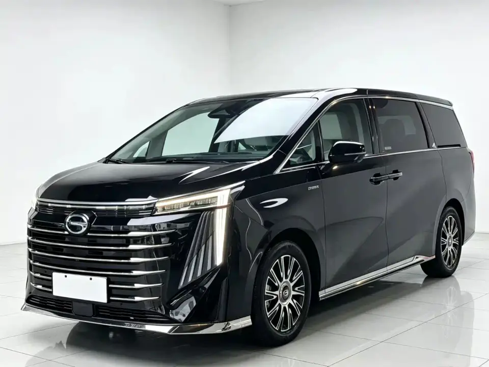 GAC Trumpchi E9 E9 MAX 2023