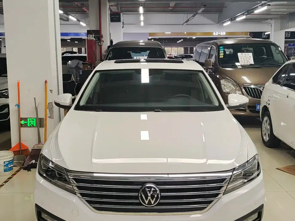 Volkswagen Lavida 280TSI DSG Luxury Edition 2020