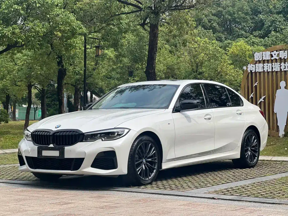 BMW 3 Series 325Li M Sport Night Edition 2021