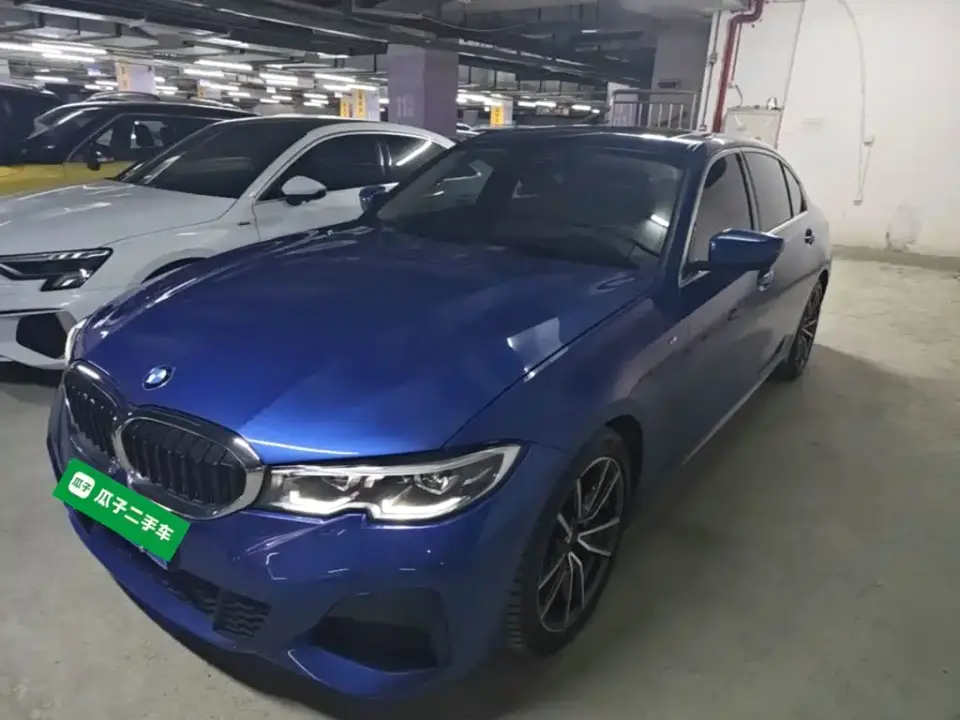 BMW 3 Series Facelift 325Li M Sport Package 2020