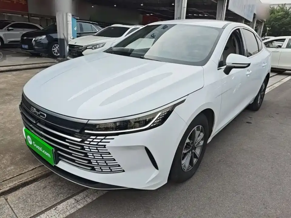 BYD Destroyer 05 Glory Edition DM-i 55KM Luxury 2024