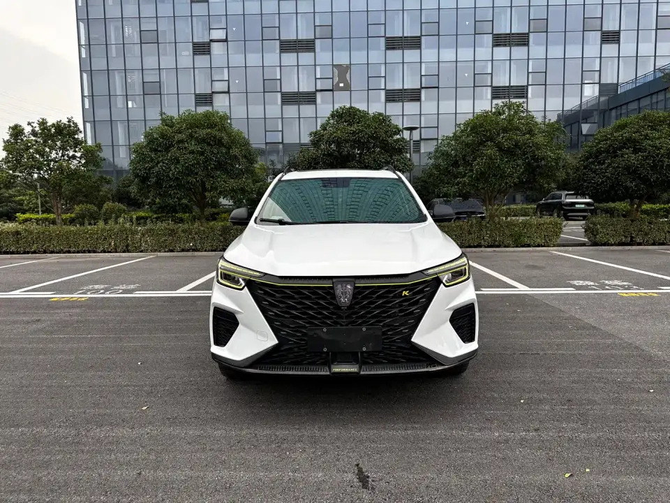 Roewe RX5 PLUS 330TGI Automatic National Trend Premium Edition 2021