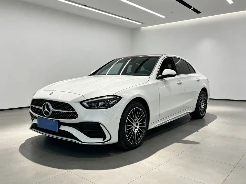 Mercedes-Benz C-Class C 260 L Sport 2026